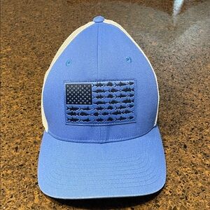 Columbia Flexfit Flagfish cap
